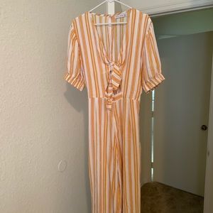 Faithfull the brand jumpsuit